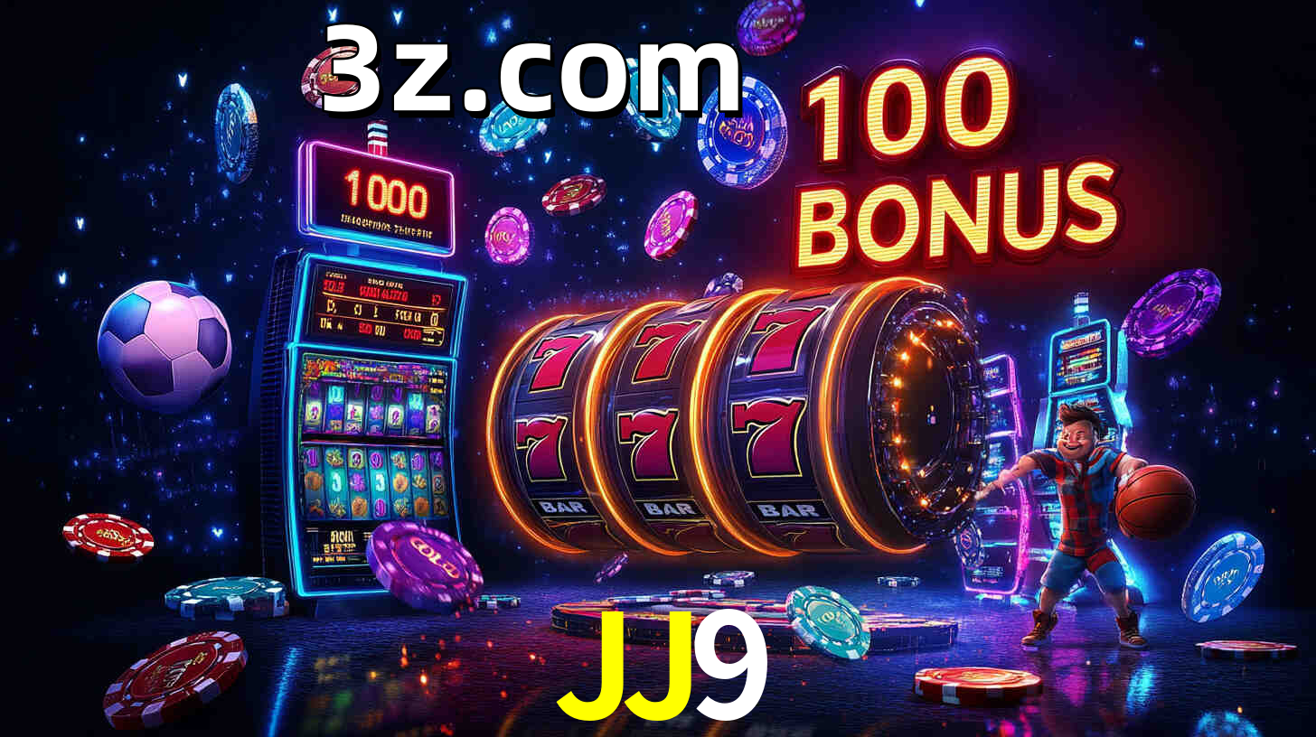 Melhores Jogos de Slots no JJ9 🍀